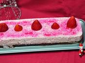 Tarta Mousse Fresas