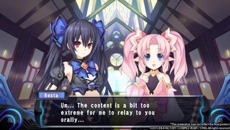 Análisis Hyperdevotion Noire: Goddess Black Heart Noire_ENG_Dialogue(68)