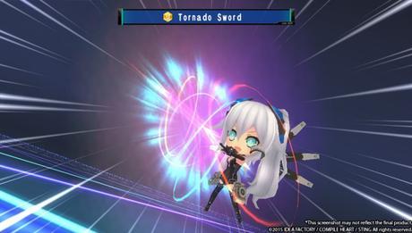 Análisis Hyperdevotion Noire: Goddess Black Heart Noire_ENG_Battle(86)