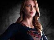 Melissa Benoist luce como nueva ‘Supergirl’