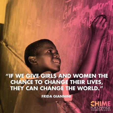 chime1 Chime for change   Día Internacional de la mujer