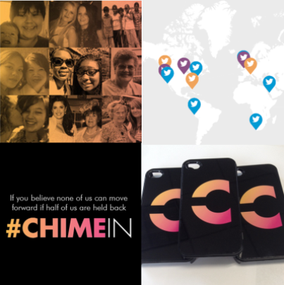chime5 Chime for change   Día Internacional de la mujer