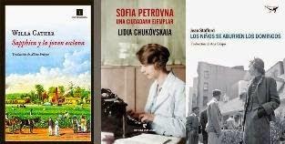 Lecturas temáticas: 10 novelas sobre mujeres inspiradoras (Especial Día de la Mujer)