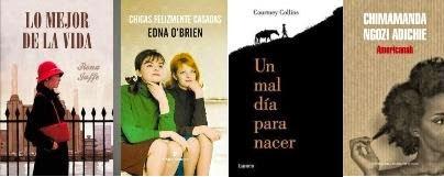 Lecturas temáticas: 10 novelas sobre mujeres inspiradoras (Especial Día de la Mujer)