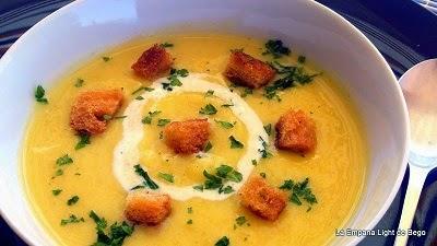 Séptimo menú semanal para cenas