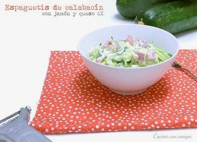 Séptimo menú semanal para cenas