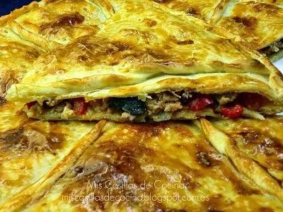 Séptimo menú semanal para cenas