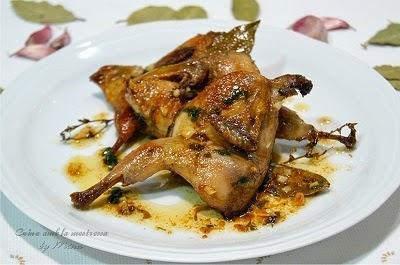 Séptimo menú semanal para cenas