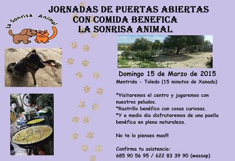 puertas abiertas la sonrisa animal