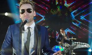 Nuevo videoclip de Nickelback: 'She keeps me up'