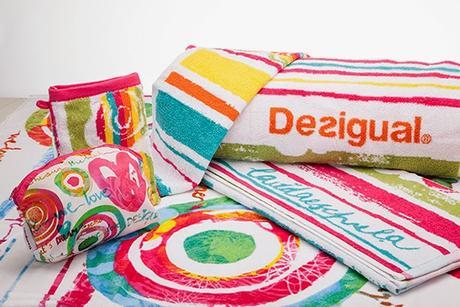 SORTEO de 1 Pack de la nueva coleccion de Desigual by Westwing