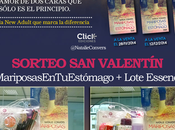 damos conocer resultado sorteo #MariposasEnTuEstómago Lote Essence