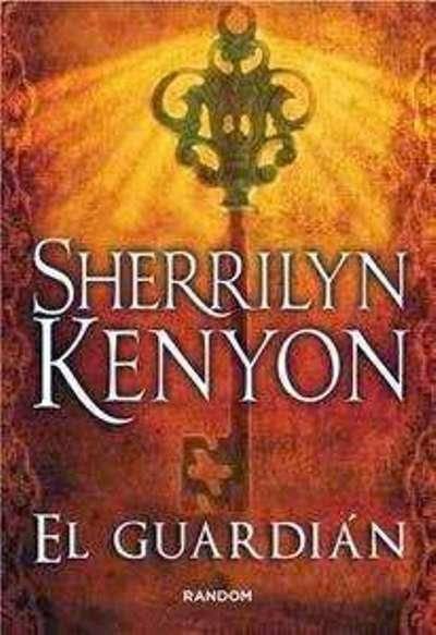 El Guardián, de Sherrilyn Kenyon