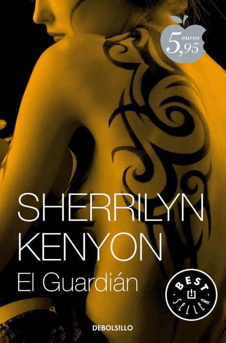 El Guardián, de Sherrilyn Kenyon