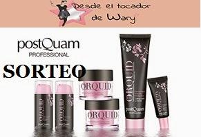 Productos orquid de postquam, sorteo
