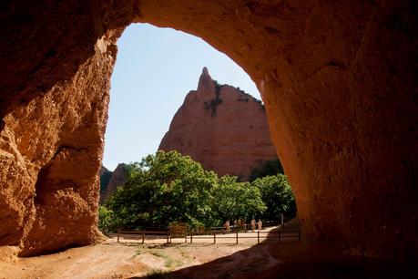 Las Médulas