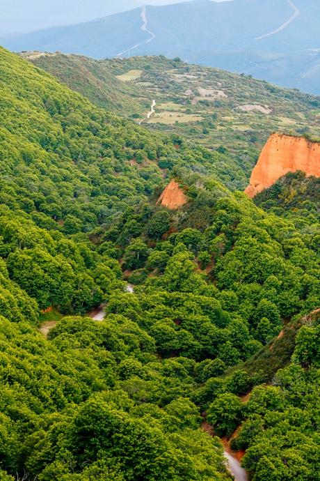 Las Médulas