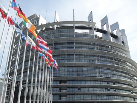 Parlamento Europeo Estrasburgo