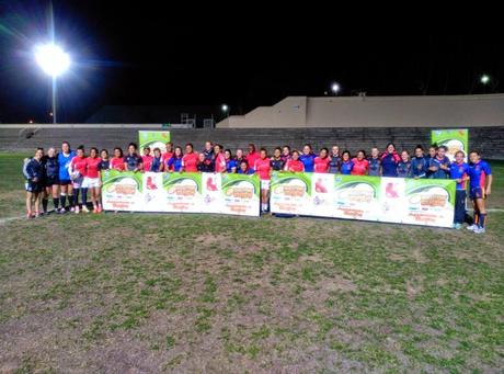 TORNEO DE RUGBY 7, DÍA INTERNACIONAL DE LA MUJER