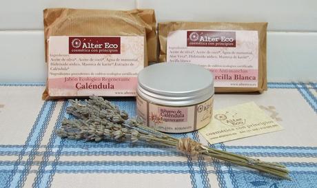 Cosmética Ecológica 