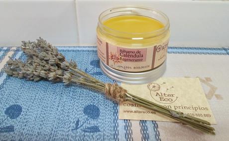 Cosmética Ecológica 