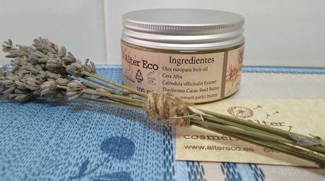 Cosmética Ecológica 