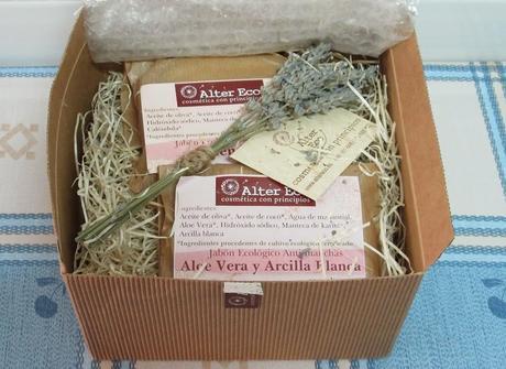 Cosmética Ecológica 