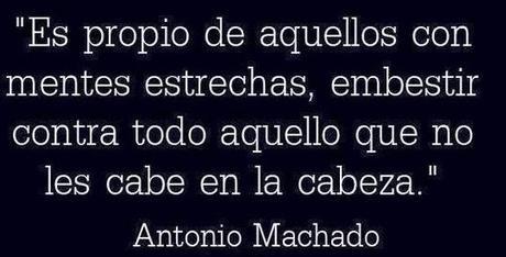 La frase de la semana: La frase de la semana: