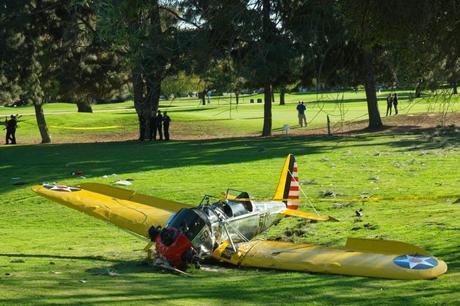 Ronda semanal: del accidente de Harrison Ford al último tráiler de los Vengadores, pasando por el nuevo look de Jared Leto