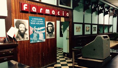 Farmacias revolucionarias