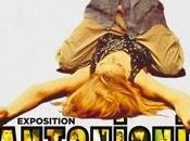 Antonioni, orígenes pop, Cinemathèque Francaise