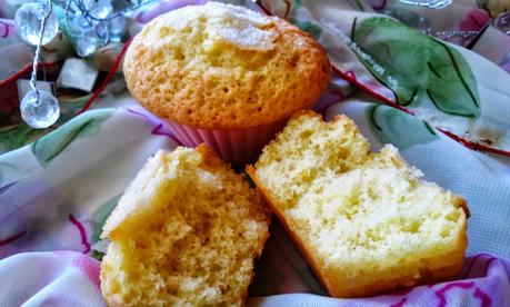 Magdalenas de Aceite de Oliva