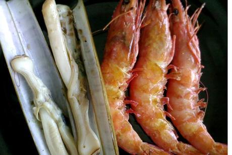 CONSEJOS PARA COCINAR MARISCOS