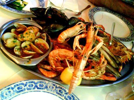 CONSEJOS PARA COCINAR MARISCOS