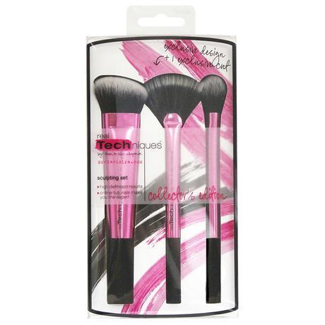 Novedades en Real Techniques, Sculpting Set edición coleccionista