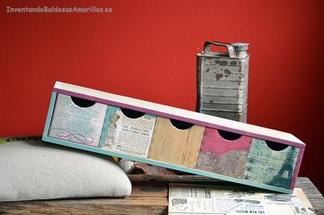 PERSONALIZAR MUEBLES