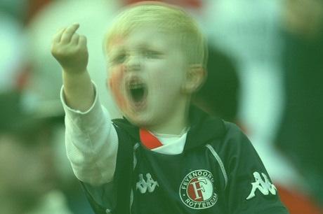 EL NIÑO DEL FEYENOORD