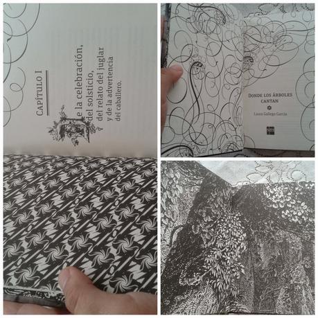 Reseña #60: DONDE LOS ÁRBOLES CANTAN de Laura Gallego