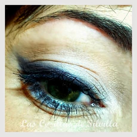 Dos looks con la paleta de Pinaud. Revista Glamour