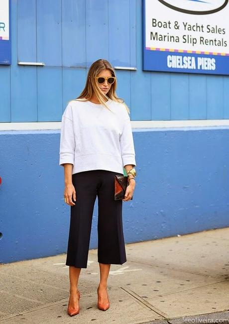 Tendencias: Culottes