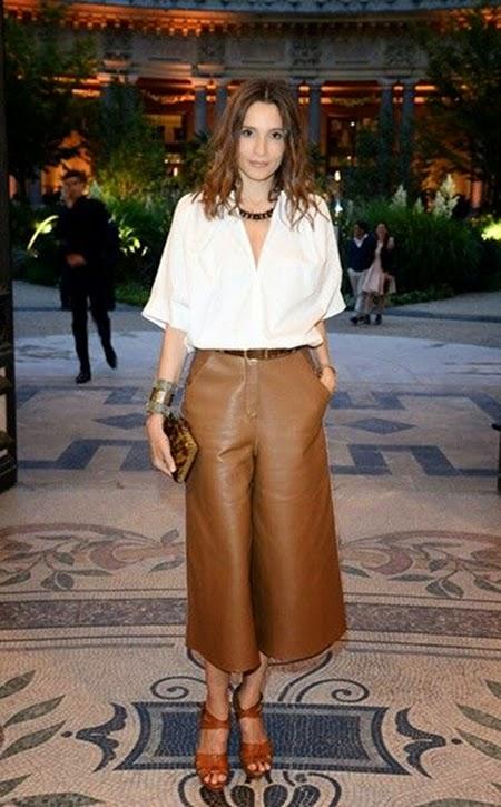Tendencias: Culottes