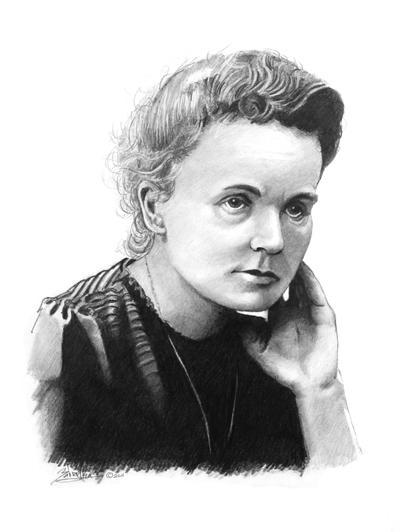 Día Internacional de la Mujer: Marie Curie.