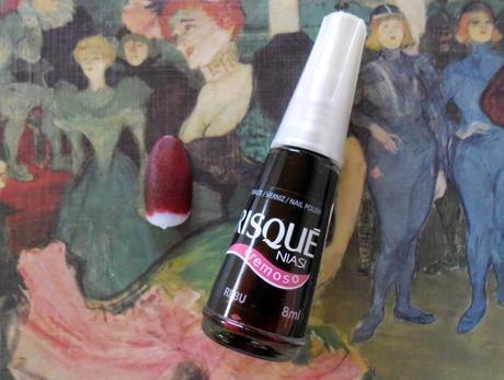 Dara y Rebú, de Risqué por Ayleen!!