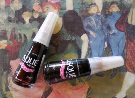 Dara y Rebú, de Risqué por Ayleen!!