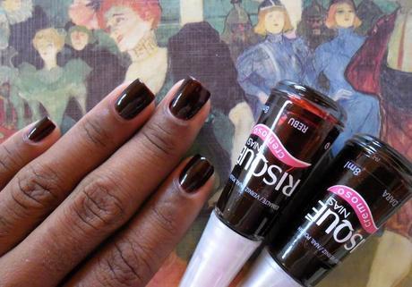 Dara y Rebú, de Risqué por Ayleen!!