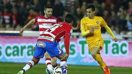 GRANADA CF 1-0 MALAGA CF