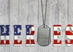 Ley Clay Hunt para veteranos de guerra