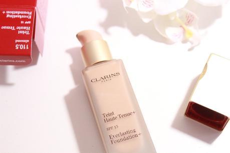 CLARINS Teint Haute Tenue SPF 15+