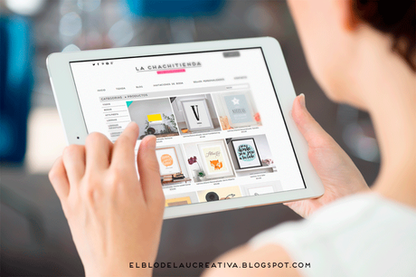 La Chachitienda se renueva La Chachitienda se renueva