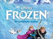 Película: Frozen, reino hielo